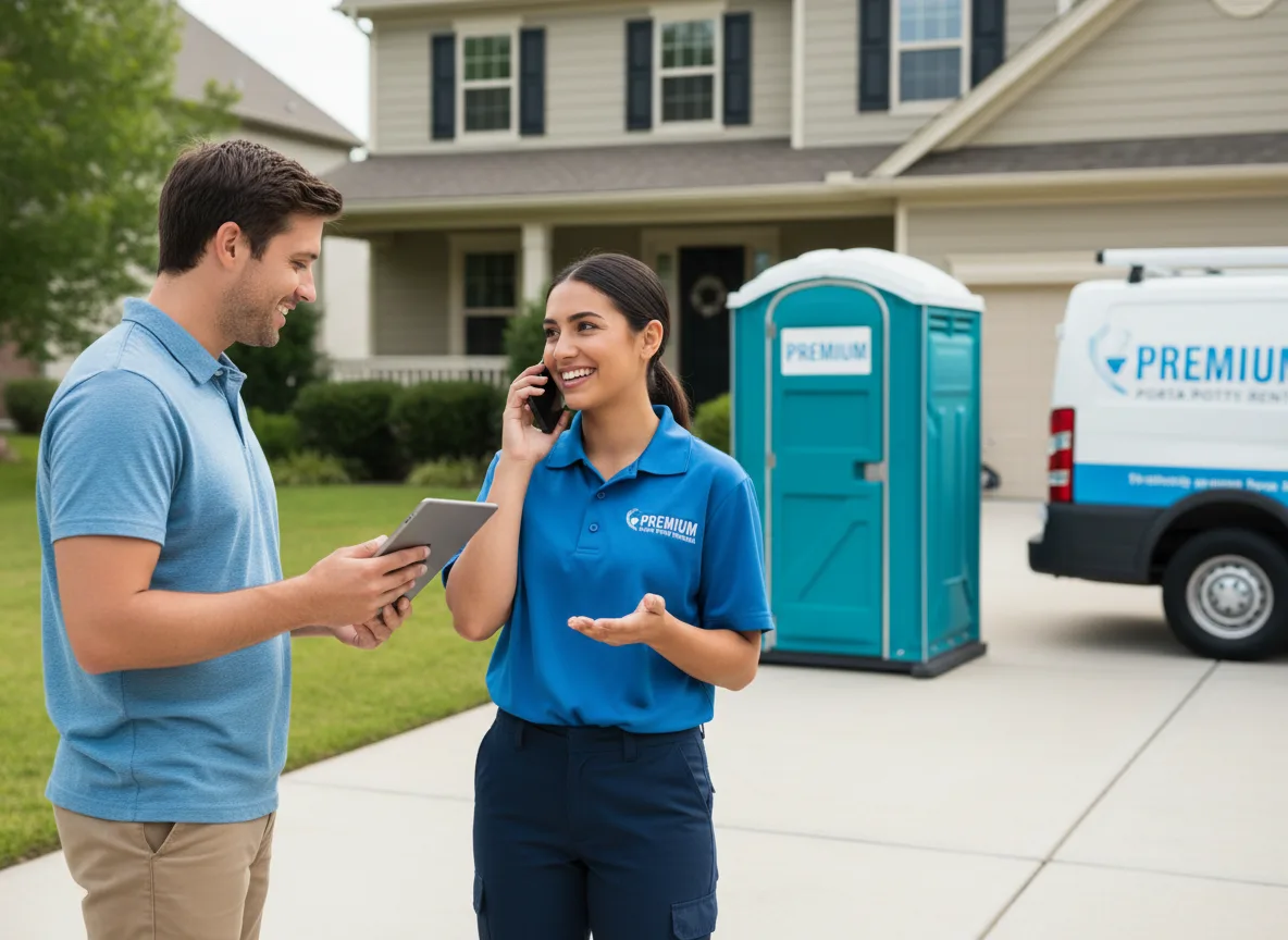 VIP Portable Toilets Eldorado, OH FAQs